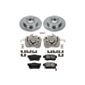 Picture of PowerStop PSB Autospecialty Kit w/Cals Brake Kits - KCOE407