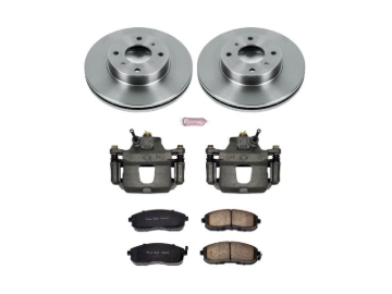 Picture of PowerStop PSB Autospecialty Kit w/Cals Brake Kits - KCOE749