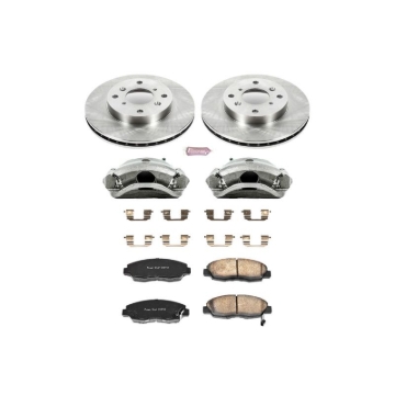 Picture of PowerStop PSB Autospecialty Kit w/Cals Brake Kits - KCOE1239A
