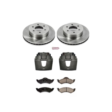 Picture of PowerStop PSB Autospecialty Kit w/Cals Brake Kits - KCOE2139