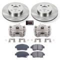 Picture of PowerStop PSB Autospecialty Kit w/Cals Brake Kits - KCOE1153