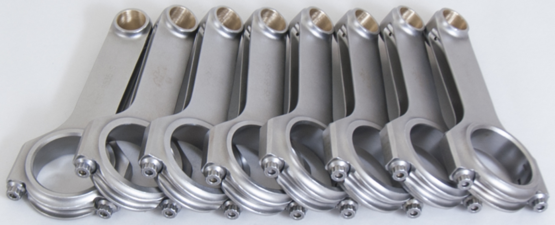 Picture of Eagle Chevrolet Big Block 396/454 6.535in Length H-Beam Connecting Rods (Set of 8)