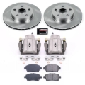 Picture of PowerStop PSB Autospecialty Kit w/Cals Brake Kits - KCOE5219