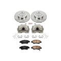 Picture of PowerStop PSB Autospecialty Kit w/Cals Brake Kits - KCOE696