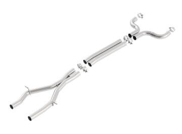 Picture of Borla 2016 Camaro SS 6.2L V8 X-Pipe w/ Mid Pipes