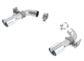 Picture of Borla 2016 Chevy Camaro SS 6.2L Dual NPP Tip Adapters