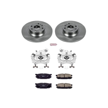 Picture of PowerStop PSB Autospecialty Kit w/Cals Brake Kits - KCOE5267