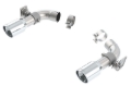 Picture of Borla 2016 Chevy Camaro SS 6.2L Dual NPP Tip Adapters