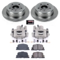 Picture of PowerStop PSB Autospecialty Kit w/Cals Brake Kits - KCOE1084