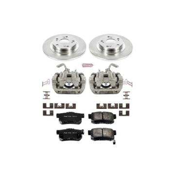Picture of PowerStop PSB Autospecialty Kit w/Cals Brake Kits - KCOE2310