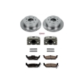 Picture of PowerStop PSB Autospecialty Kit w/Cals Brake Kits - KCOE4556