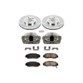 Picture of PowerStop PSB Autospecialty Kit w/Cals Brake Kits - KCOE2292