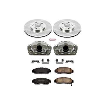 Picture of PowerStop PSB Autospecialty Kit w/Cals Brake Kits - KCOE2292