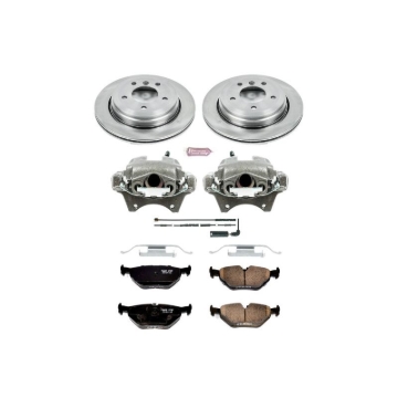 Picture of PowerStop PSB Autospecialty Kit w/Cals Brake Kits - KCOE2970