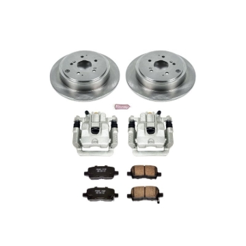 Picture of PowerStop PSB Autospecialty Kit w/Cals Brake Kits - KCOE2382
