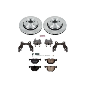 Picture of PowerStop PSB Autospecialty Kit w/Cals Brake Kits - KCOE5729