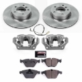 Picture of PowerStop PSB Autospecialty Kit w/Cals Brake Kits - KCOE4677