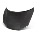 Picture of Seibon 2014+ Honda Civic OEM Style Carbon Fiber Hood