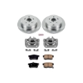 Picture of PowerStop PSB Autospecialty Kit w/Cals Brake Kits - KCOE206