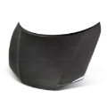 Picture of Seibon 2014+ Honda Civic OEM Style Carbon Fiber Hood