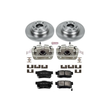 Picture of PowerStop PSB Autospecialty Kit w/Cals Brake Kits - KCOE3154