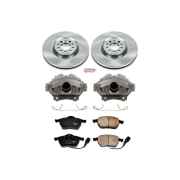 Picture of PowerStop PSB Autospecialty Kit w/Cals Brake Kits - KCOE914