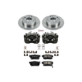Picture of PowerStop PSB Autospecialty Kit w/Cals Brake Kits - KCOE1244