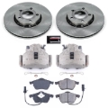 Picture of PowerStop PSB Autospecialty Kit w/Cals Brake Kits - KCOE528