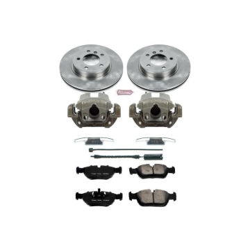 Picture of PowerStop PSB Autospecialty Kit w/Cals Brake Kits - KCOE867