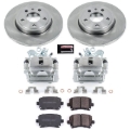 Picture of PowerStop PSB Autospecialty Kit w/Cals Brake Kits - KCOE4624