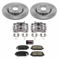 Picture of PowerStop PSB Autospecialty Kit w/Cals Brake Kits - KCOE6940