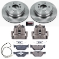 Picture of PowerStop PSB Autospecialty Kit w/Cals Brake Kits - KCOE3001