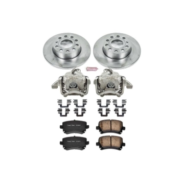 Picture of PowerStop PSB Autospecialty Kit w/Cals Brake Kits - KCOE4627A