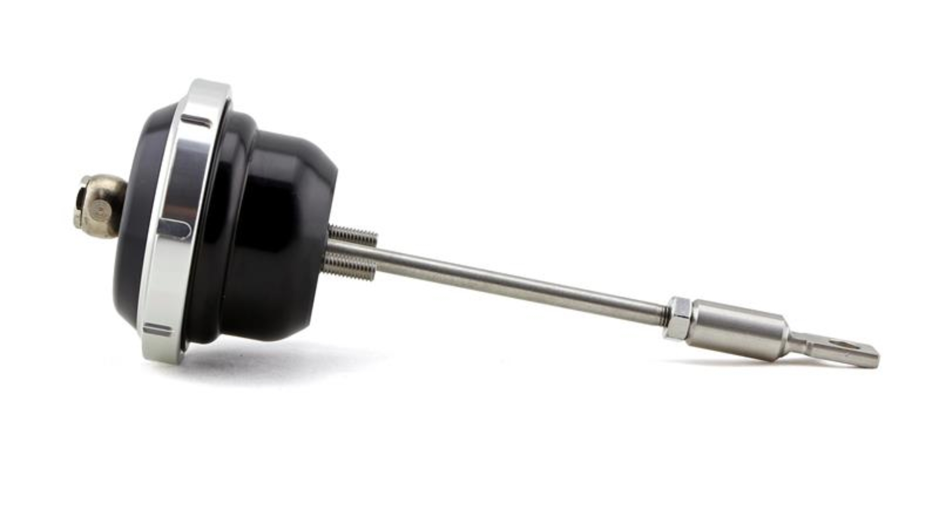 Picture of Turbosmart IWG75 2016+ Ford Focus RS 2.3L 12 PSI Black Internal Wastegate Actuator