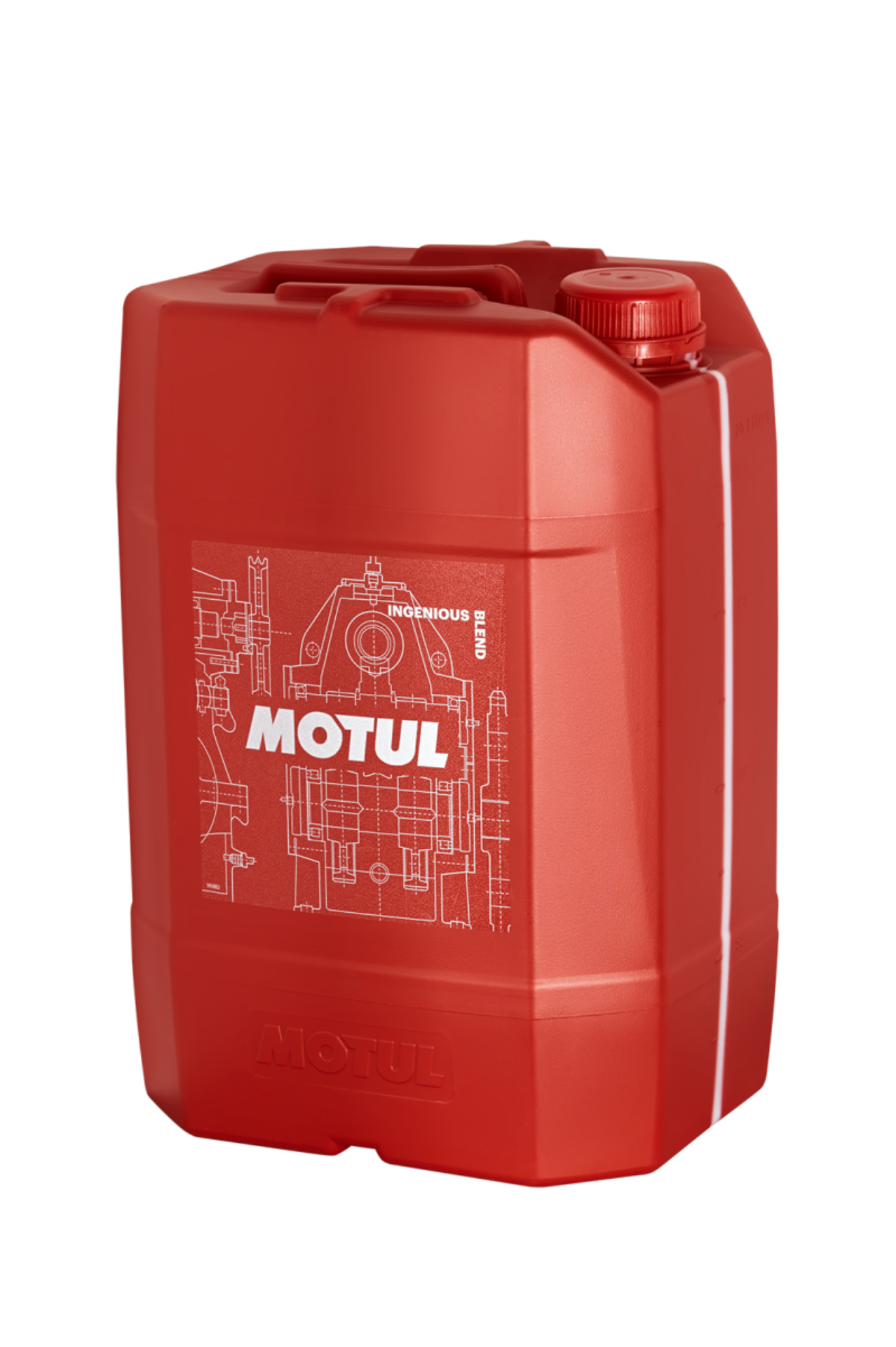 Picture of Motul 20L Transmission Fluid ATF VI 100% Synthetic