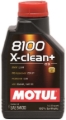 Picture of Motul 20L Synthetic Engine Oil 8100 5W30 X-CLEAN +