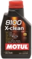 Picture of Motul 20L Synthetic Engine Oil 8100 5W40 X-CLEAN