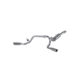 Picture of MBRP 2016 Toyota Tacoma 3.5L EC/CC Cat Back Dual Split Exit Alum Exhaust