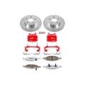 Picture of PowerStop PSB Z26 Street Kit w/Cals Brake Kits - KC2147-26