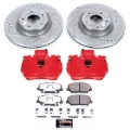 Picture of PowerStop PSB Z26 Street Kit w/Cals Brake Kits - KC6169-26