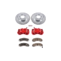 Picture of PowerStop PSB Z26 Street Kit w/Cals Brake Kits - KC798B-26