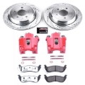 Picture of PowerStop PSB Z26 Street Kit w/Cals Brake Kits - KC1368-26