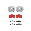 Picture of PowerStop PSB Z26 Street Kit w/Cals Brake Kits - KC5158-26