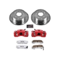 Picture of PowerStop PSB Z26 Street Kit w/Cals Brake Kits - KC155-26