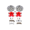 Picture of PowerStop PSB Z26 Street Kit w/Cals Brake Kits - KC1985-26