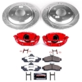 Picture of PowerStop PSB Z26 Street Kit w/Cals Brake Kits - KC5064-26