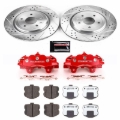 Picture of PowerStop PSB Z26 Street Kit w/Cals Brake Kits - KC1446-26