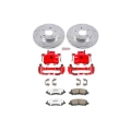 Picture of PowerStop PSB Z26 Street Kit w/Cals Brake Kits - KC1678-26