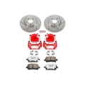 Picture of PowerStop PSB Z26 Street Kit w/Cals Brake Kits - KC1610-26