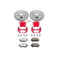 Picture of PowerStop PSB Z26 Street Kit w/Cals Brake Kits - KC1433-26